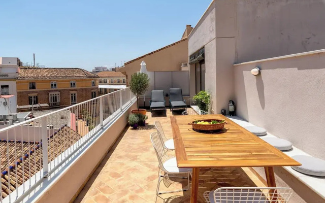 Solaga - Larios Suites