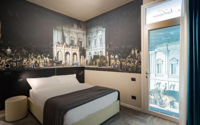 Theatrum Rooms And Apartments