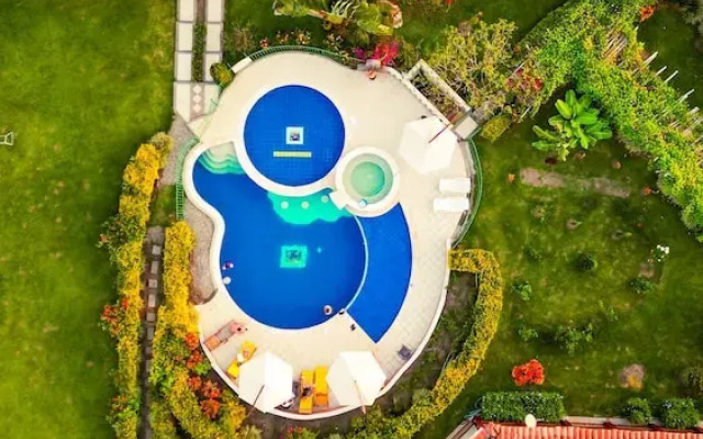 Tucurinca Hotel & Spa