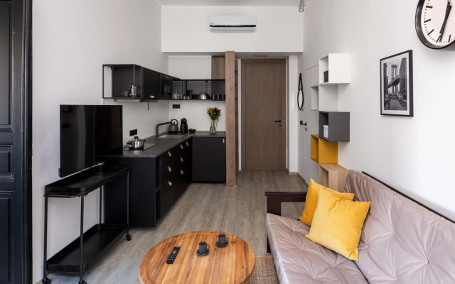 Designer Apartments in New Town by Prague Days