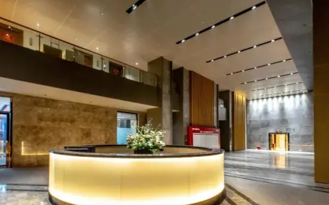 Huobao E-sports Hotel Apartment (Jiuzhou Avenue)