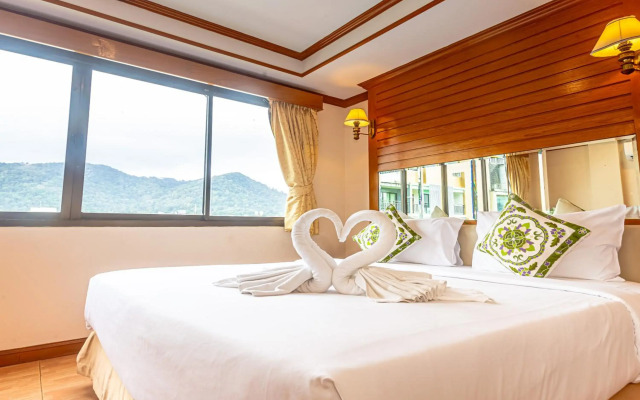 JB Green Hotel Patong