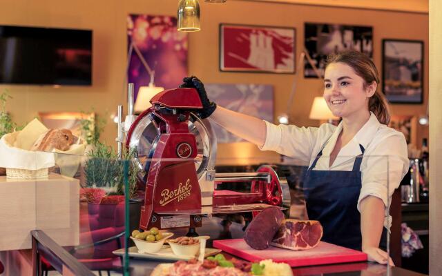 Mercure Hotel Hamburg Mitte