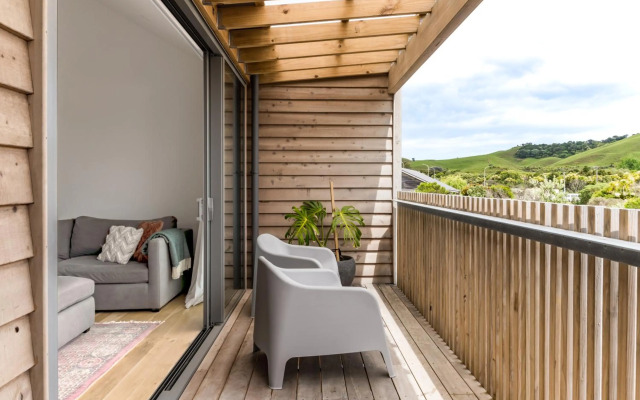 Wainui Landing Apartments 1 & 2