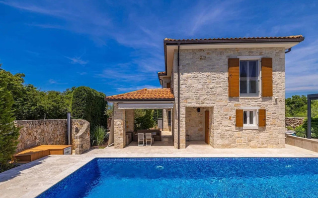 Villa Gita in Malinska