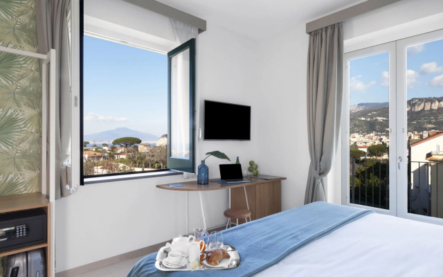 Unconventional Hotel Sorrento