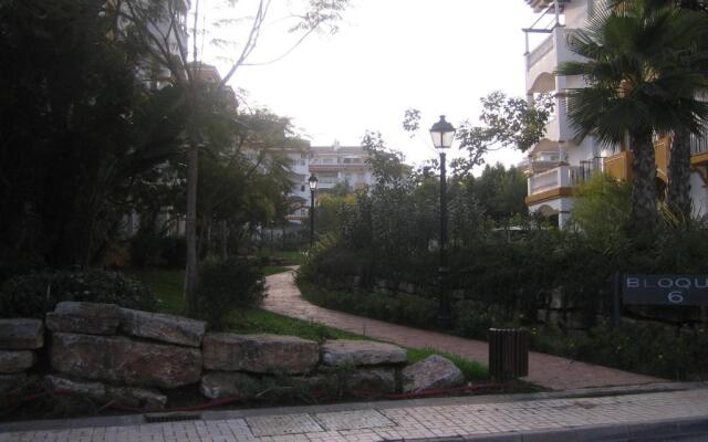 Atico Marbella Puerto Banus
