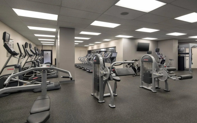 Oakland Marriott City Center