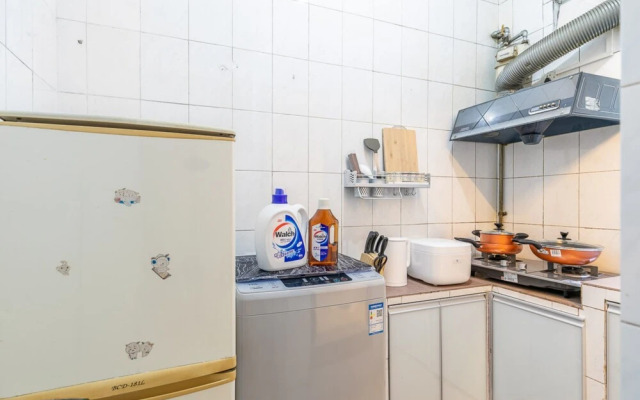 Locals Boutique Apartment Beijing Road No.5 Branch