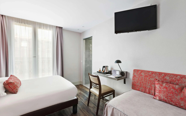 Sure Hotel by Best Western Paris Gare du Nord