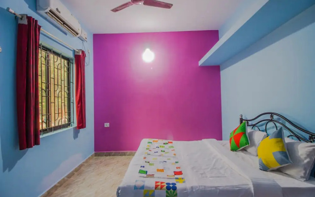OYO 12468 Home Spacious 3BHK Morjim Beach
