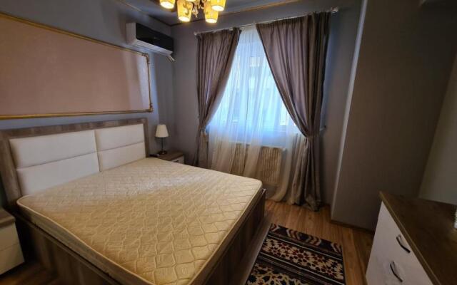 Moon Light Mamaia 2 camere apartament 104