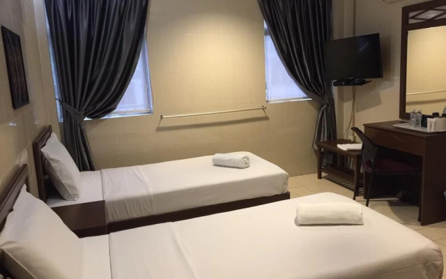 Barrack Street Hotel