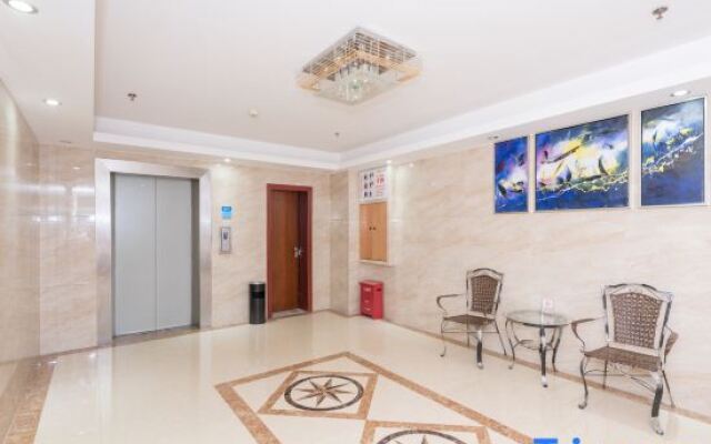 Yeste Hotel (Nanning Jiuquwan Hot Spring)
