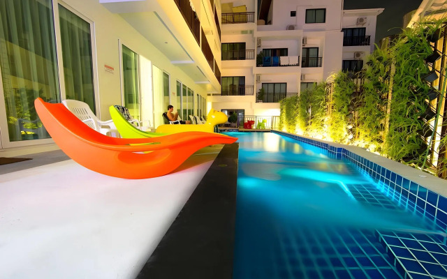 The Frutta Boutique Patong Beach