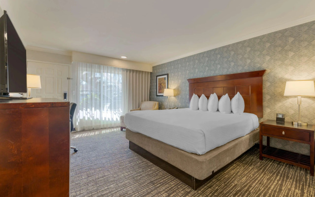 Best Western Plus Carriage Inn