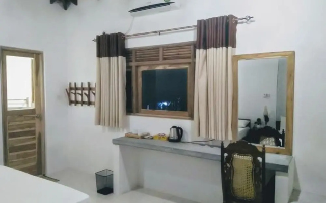 Mansala Safari House