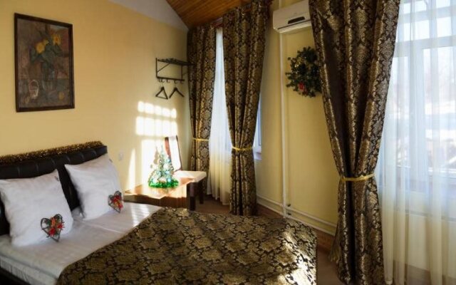 Спасская Горка