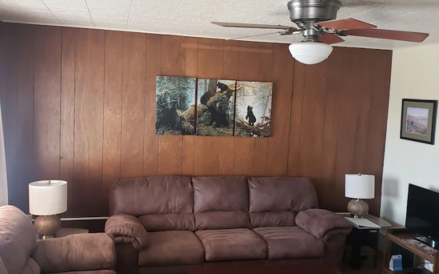 lazy bear cabins