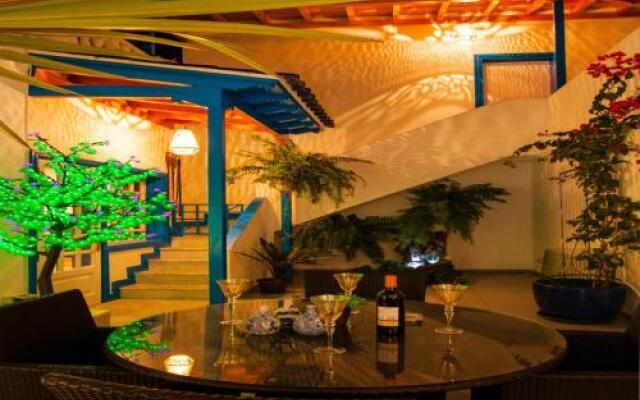 Bungalow Pasito Blanco Porto Mare 44