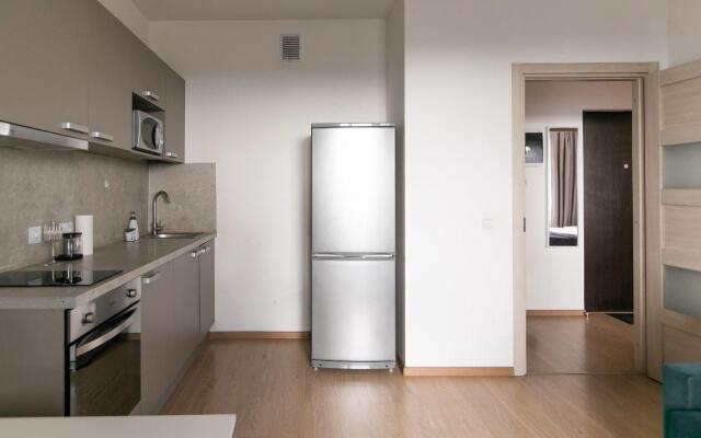 Апартаменты 1896 у метро Московская