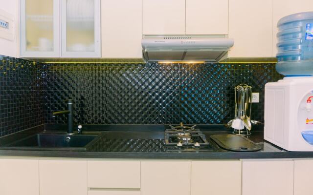 Elegant And Homey 2Br At Gp Plaza Apartment