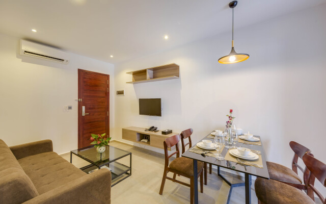Residence 105 Hotel & Apartment