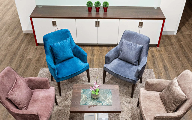 Best Western Hotel Darmstadt Mitte