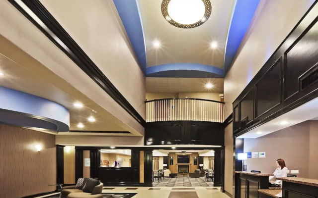 Holiday Inn Express Hotel & Suites Jacksonville