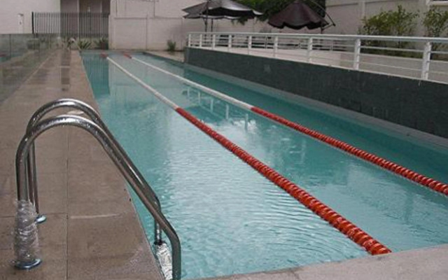 JT Departamentos Amoblados Las Condes