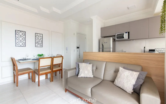 Modern apt w/ Barbecue 600m From the Beach Com305