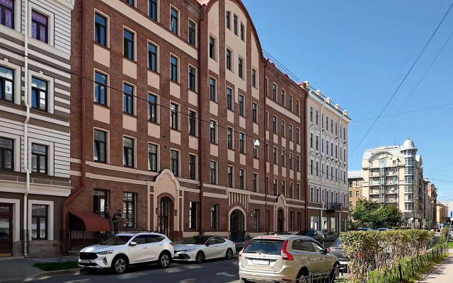 RoomyRoom на улице Тележная 21