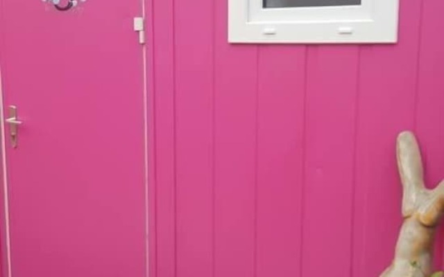 Ytra Lón Farm Lodge