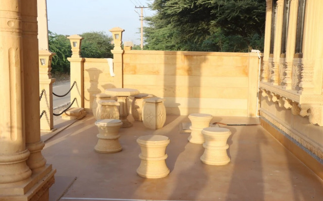 Hotel Marwar Palace