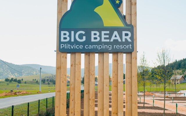 Big Bear Plitvice Camping Resort
