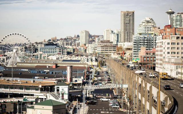 Pelicanstay in Stadium District