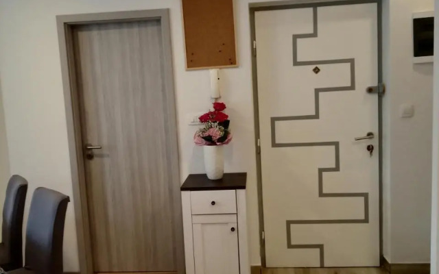 Odyssey apartment