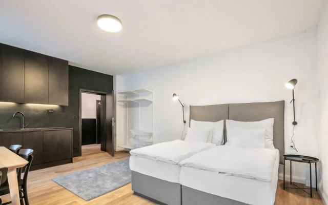 Pytloun Flat Hotel