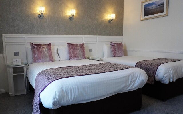 Best Western Royal Hotel, Jersey