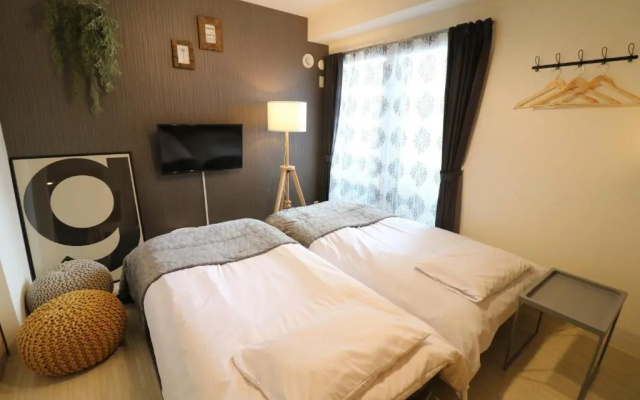 Monteribolo Sapporo East / Vacation STAY 6006