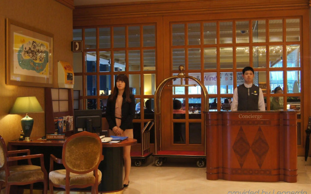 Holiday Inn Seoul Seongbuk