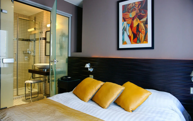 Hôtel Saint Christophe Aix en Provence Centre Ville