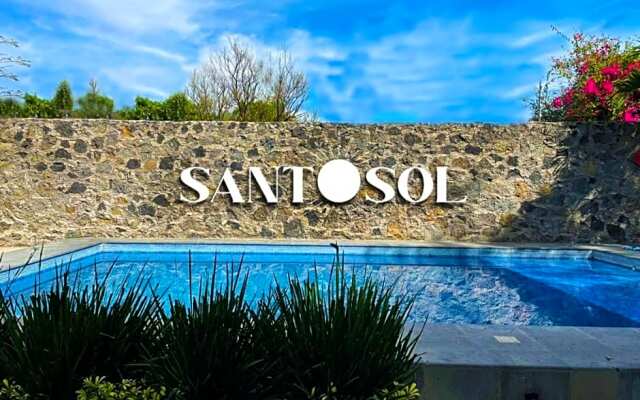 Hotel Santo Sol