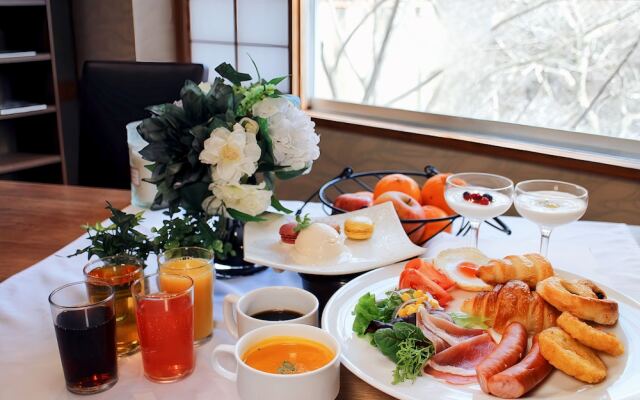 Nikko Garden Hotel