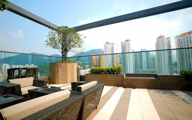 E Hotel Hong Kong