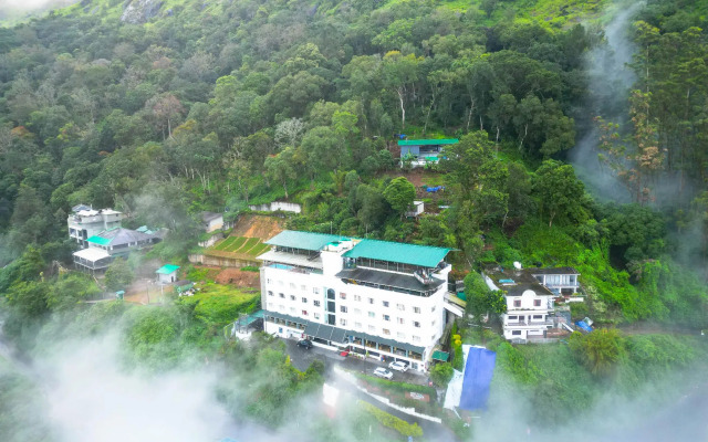 Misty Mountain Resort