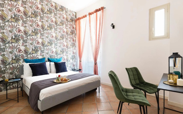 Trastevere Jungle Apartment