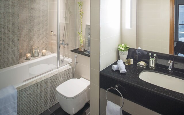 Dream Inn Dubai - Duplex Central Park Tower