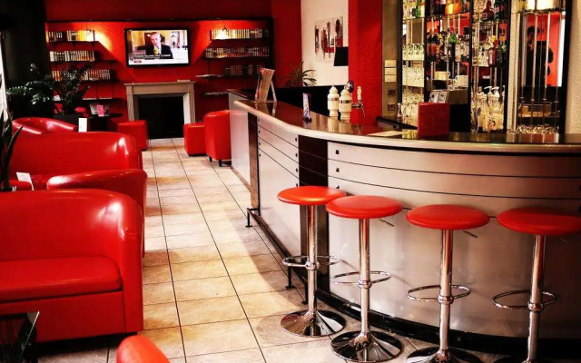 Brit Hotel Confort Mulhouse Centre