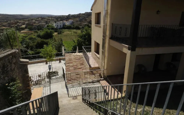 Hotel Rural Las Ollerias